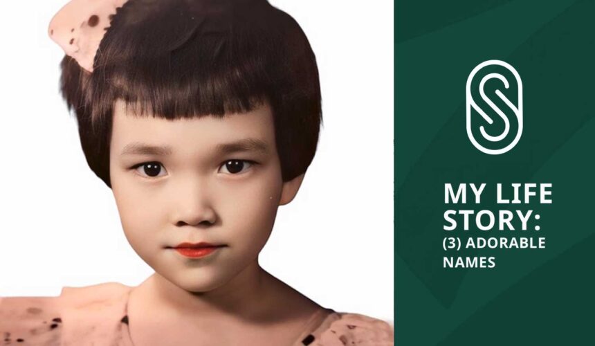 Storyworth: (3) Adorable Chinese and English Names Storyworth: (3) Adorable Chinese and English Names