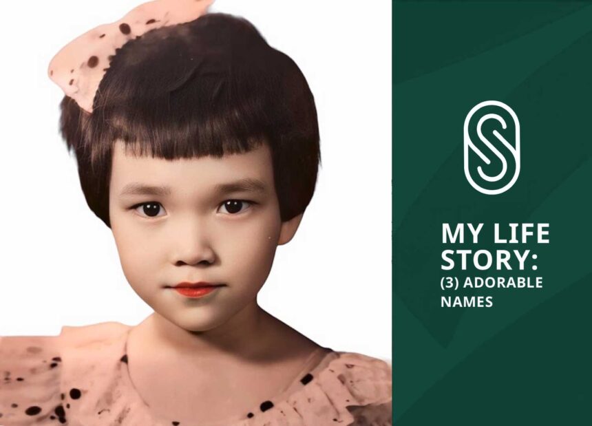 Storyworth: (3) Adorable Chinese and English Names