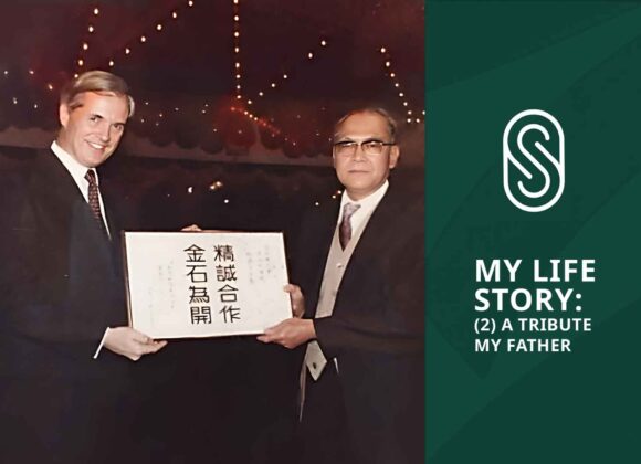 Storyworth: (2) A Tribute to My Father