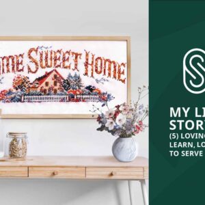 Storyworth: (5) Loving to Learn, Loving to Serve