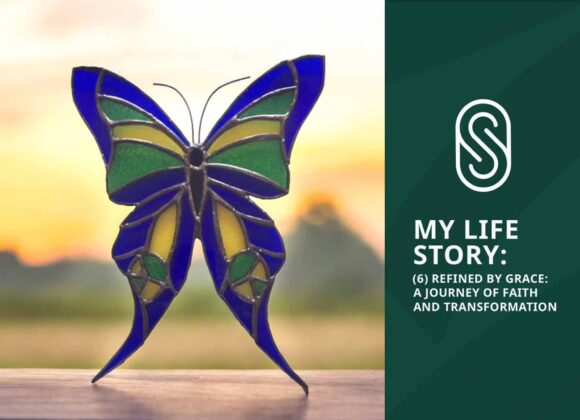 Storyworth: (6) Refined by Grace – A Journey of Faith and Transformation