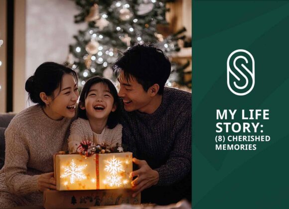 Storyworth: (8) Cherished Moments